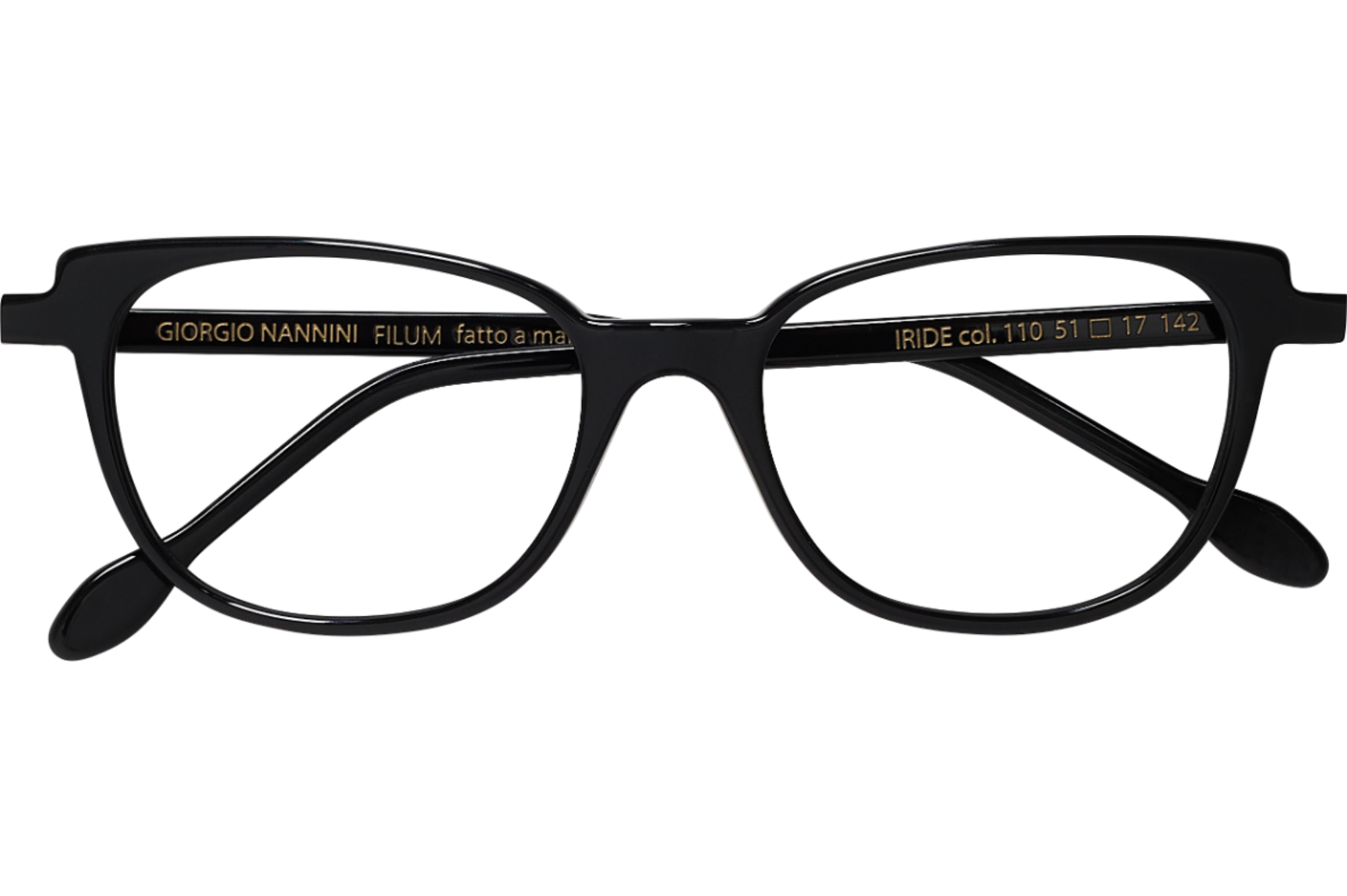 Occhiali da vista GIORGIO NANNINI FILUM IRIDE 110