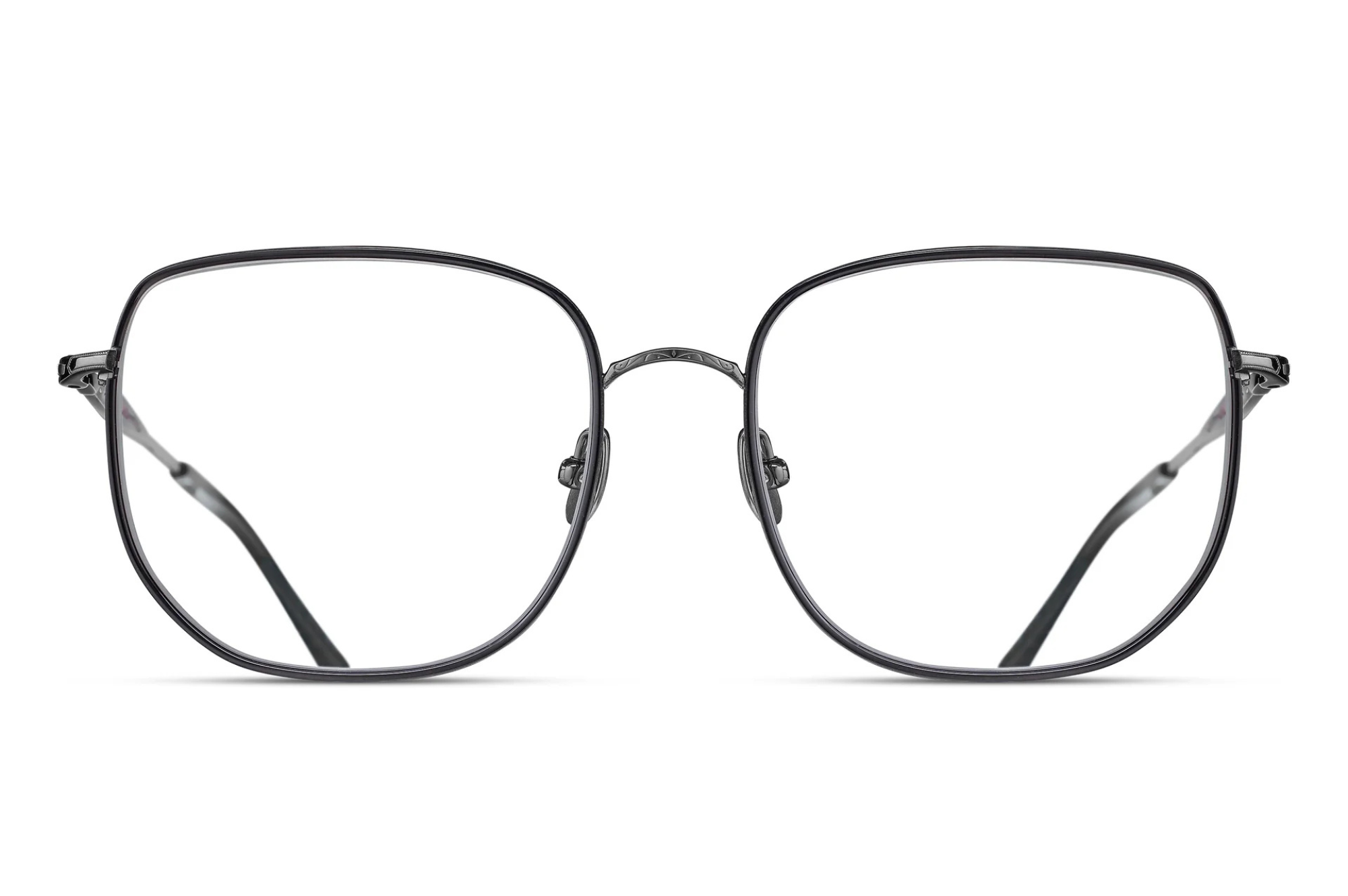 Occhiali da vista MATSUDA M3158 Ruthenium Black