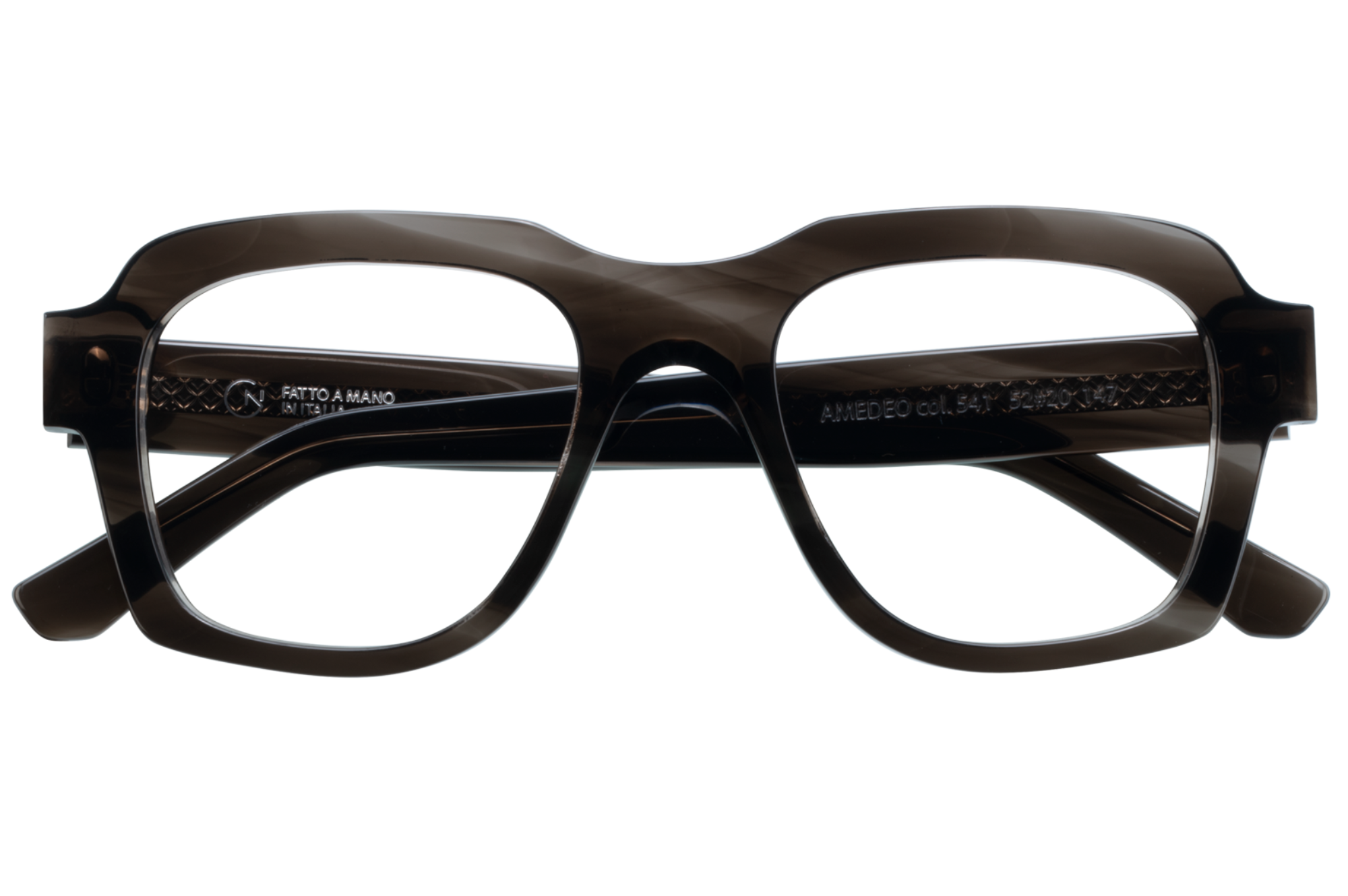 Occhiali da vista GIORGIO NANNINI AMEDEO 541
