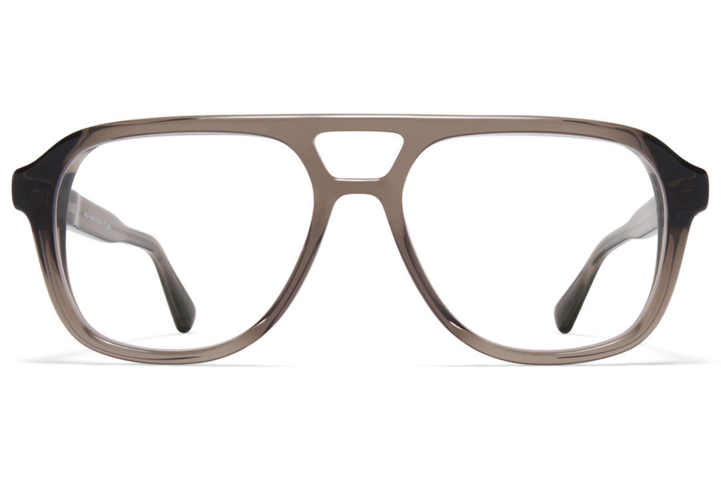 Occhiali da vista MYKITA NYARA C159-Clear Ash Shiny Silver