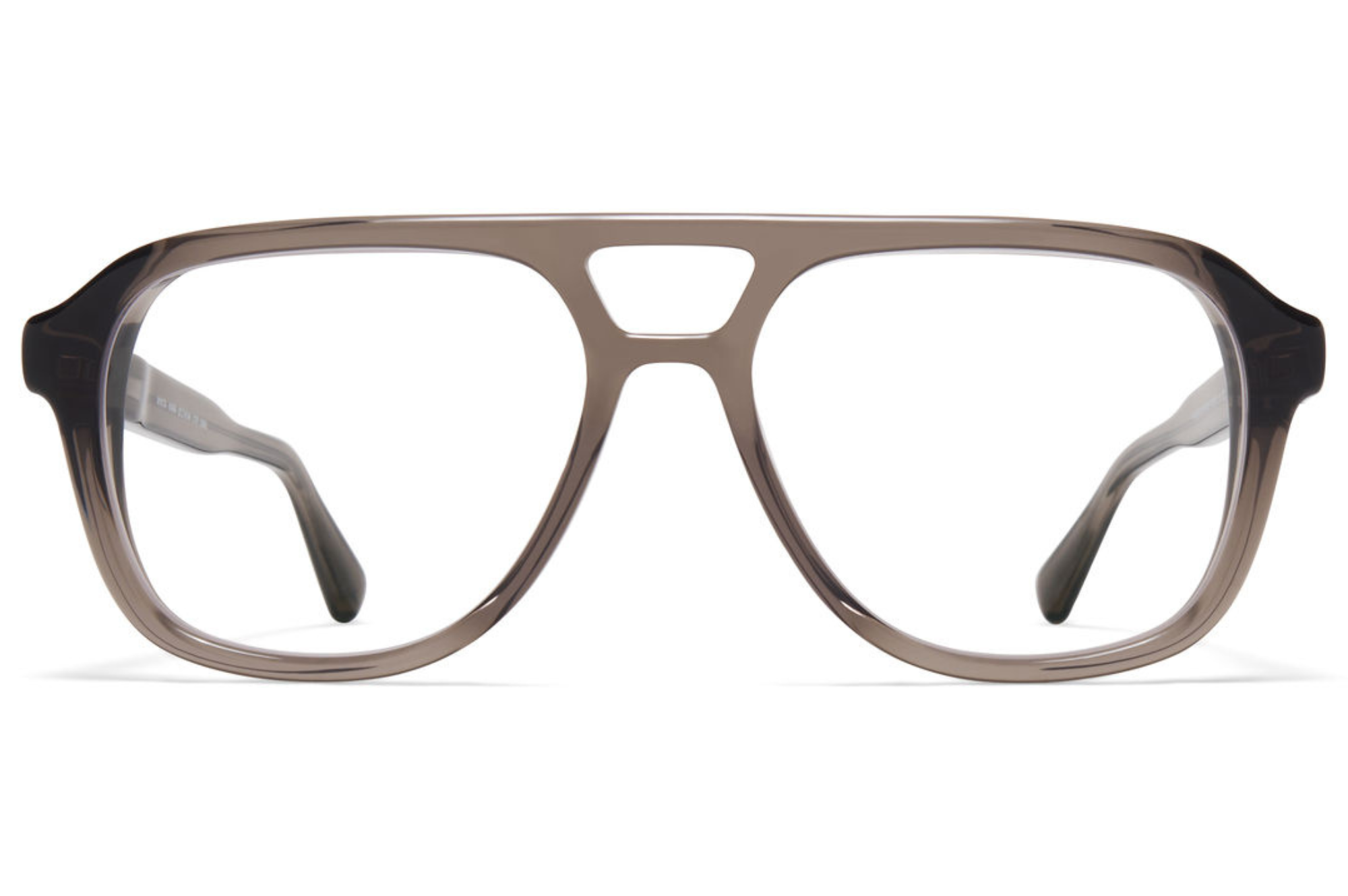 Occhiali da vista MYKITA NYARA C159-Clear Ash Shiny Silver