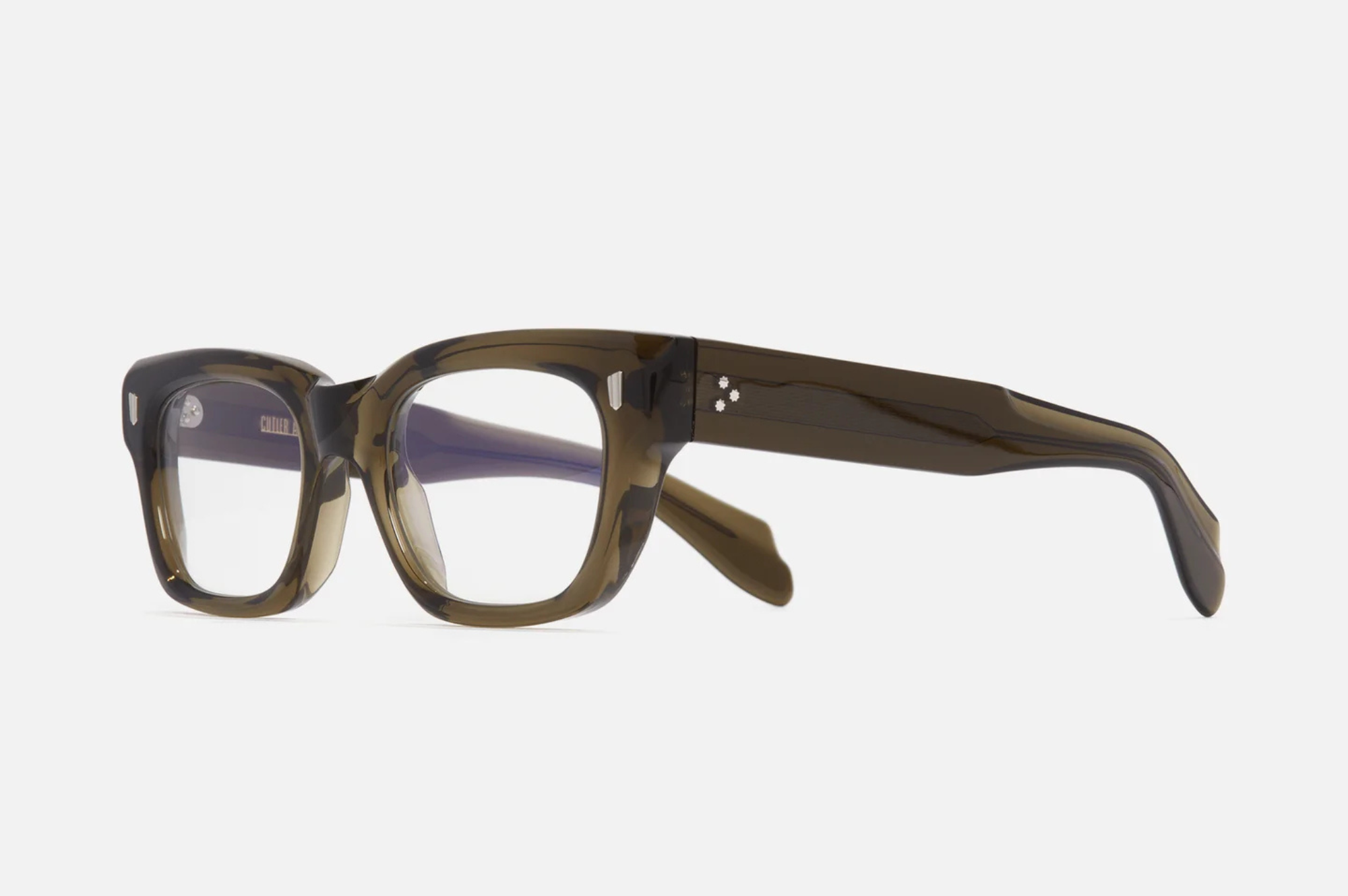 Occhiali da vista Cutler And Gross 1391 Olive