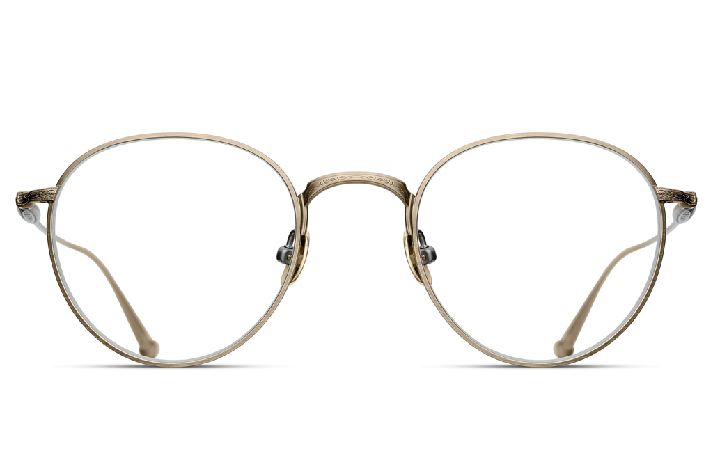 Occhiali da vista MATSUDA M3085 Antique Gold