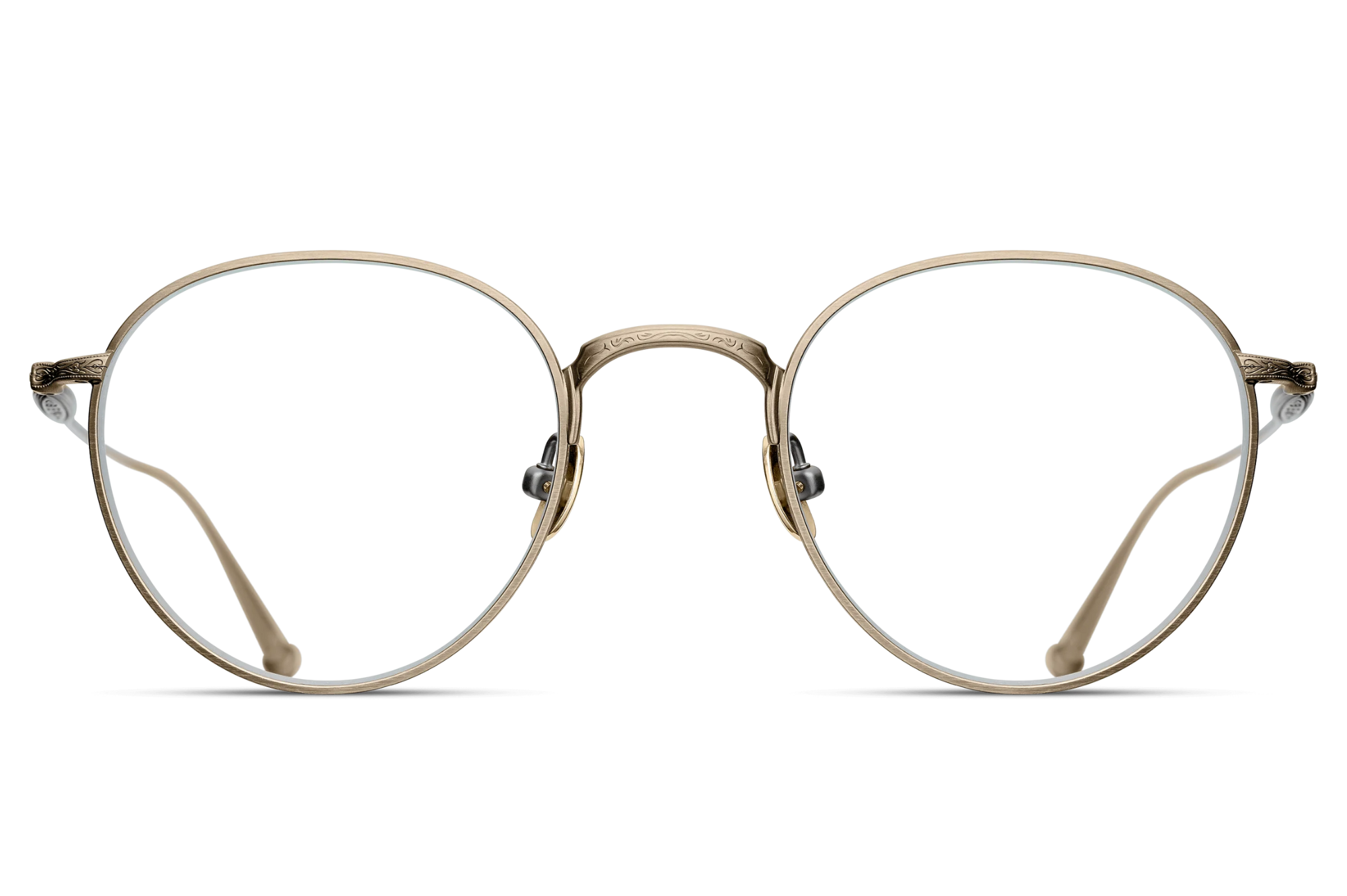 Occhiali da vista MATSUDA M3085 Antique Gold