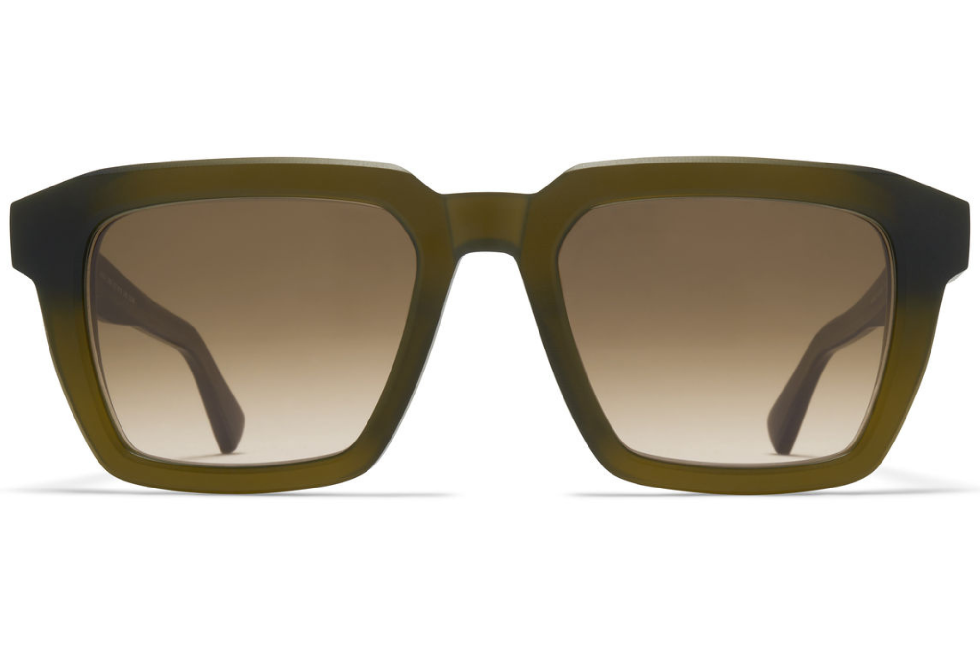 Occhiali da sole MYKITA SOMA C182-Chilled Raw Peridot Shiny