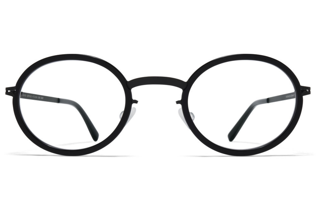 Occhiali da vista MYKITA BERTHOLD A6-Black Black