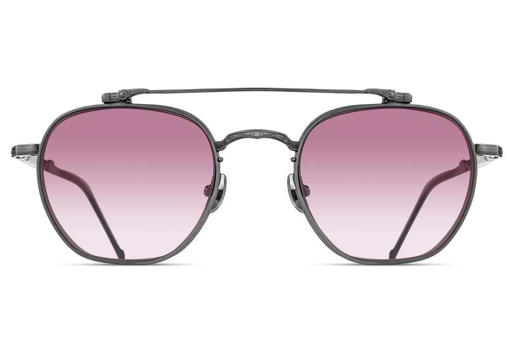 Occhiali da sole MATSUDA M3148 RUTENIUM