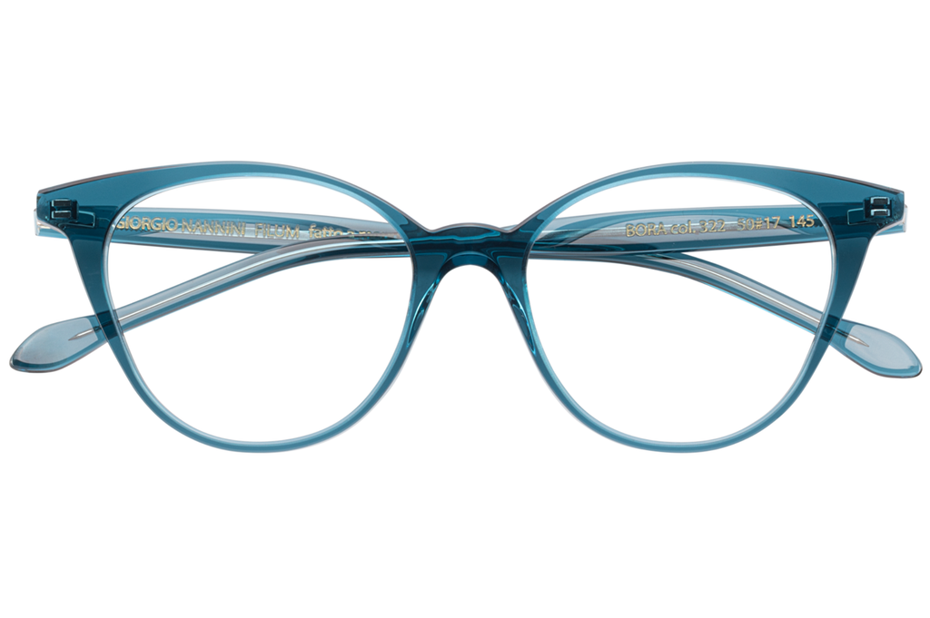 Occhiali da vista GIORGIO NANNINI FILUM BORA 322