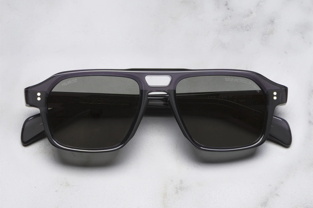 Occhiali da sole Cutler And Gross GR15 Dark Grey