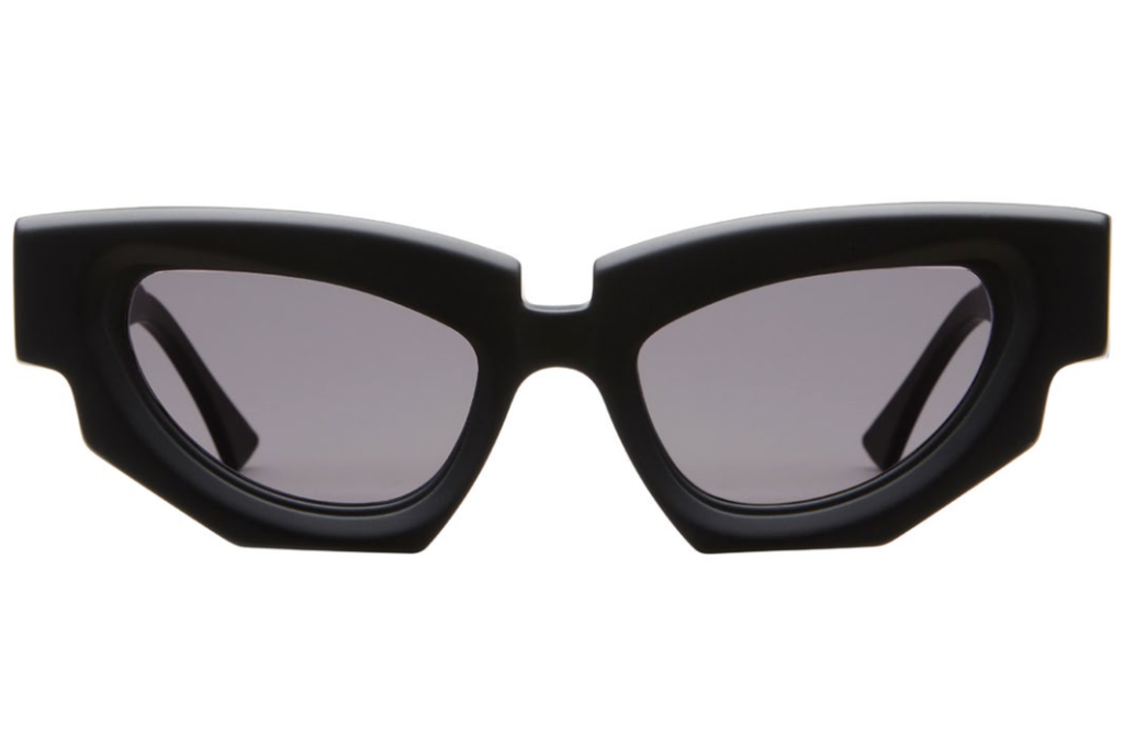 Occhiali da sole KUBORAUM F5 Black Matt