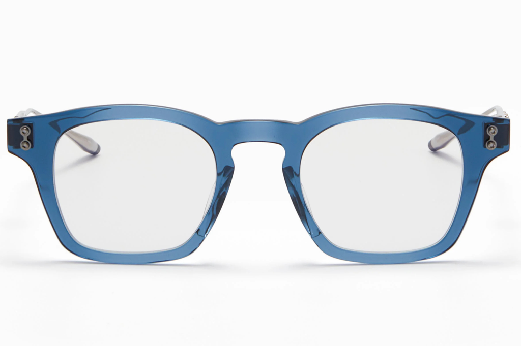 Occhiali da vista AKONI WISE UNIVERSAL FIT Crystal Blue