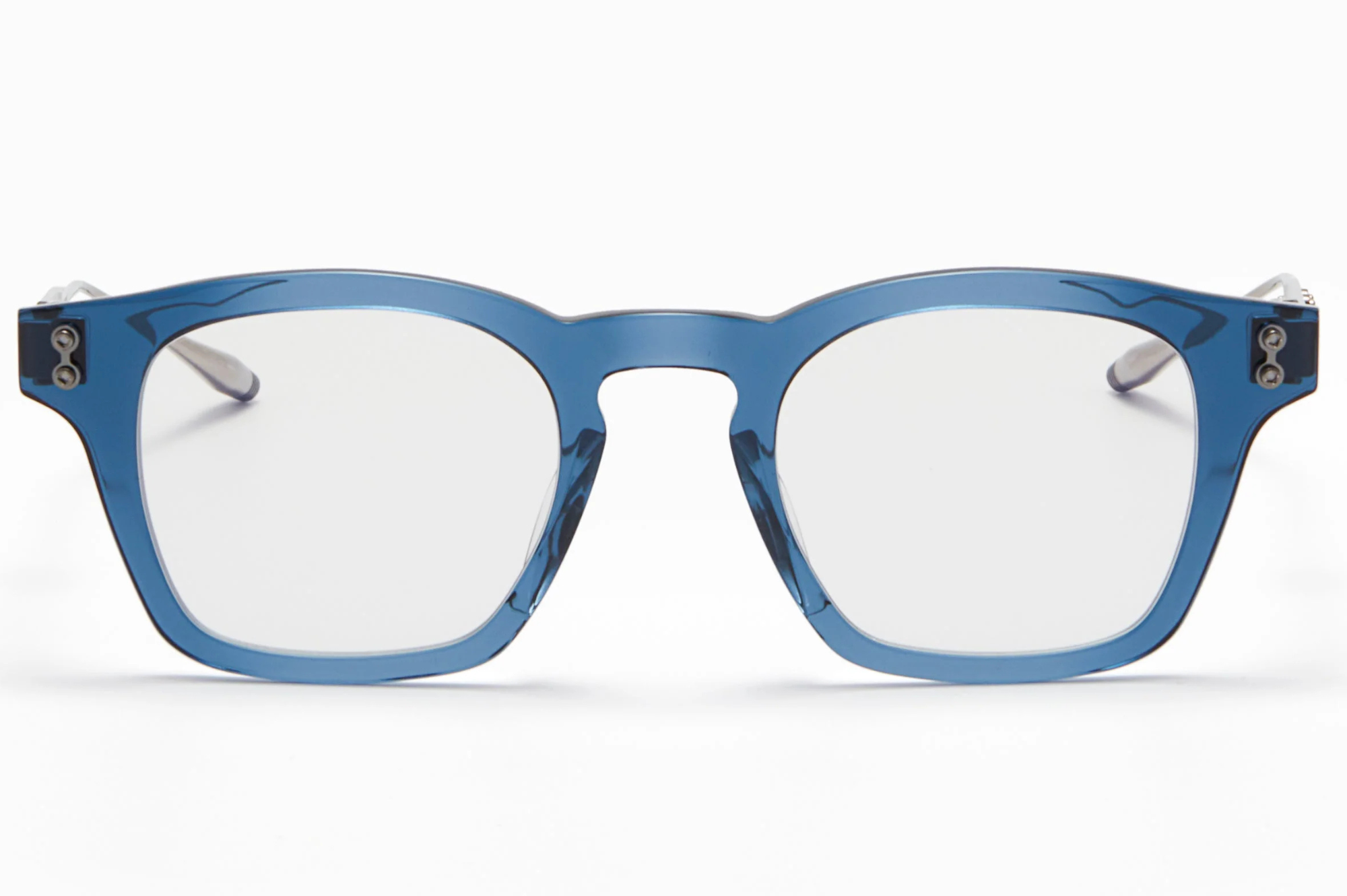 Occhiali da vista AKONI WISE UNIVERSAL FIT Crystal Blue