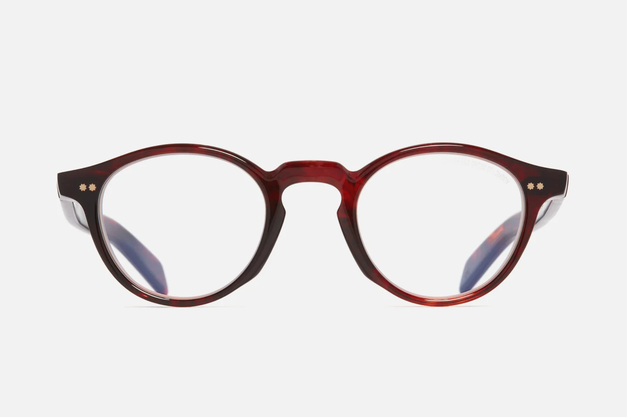 Occhiali da vista Cutler And Gross GR04 Red Havana