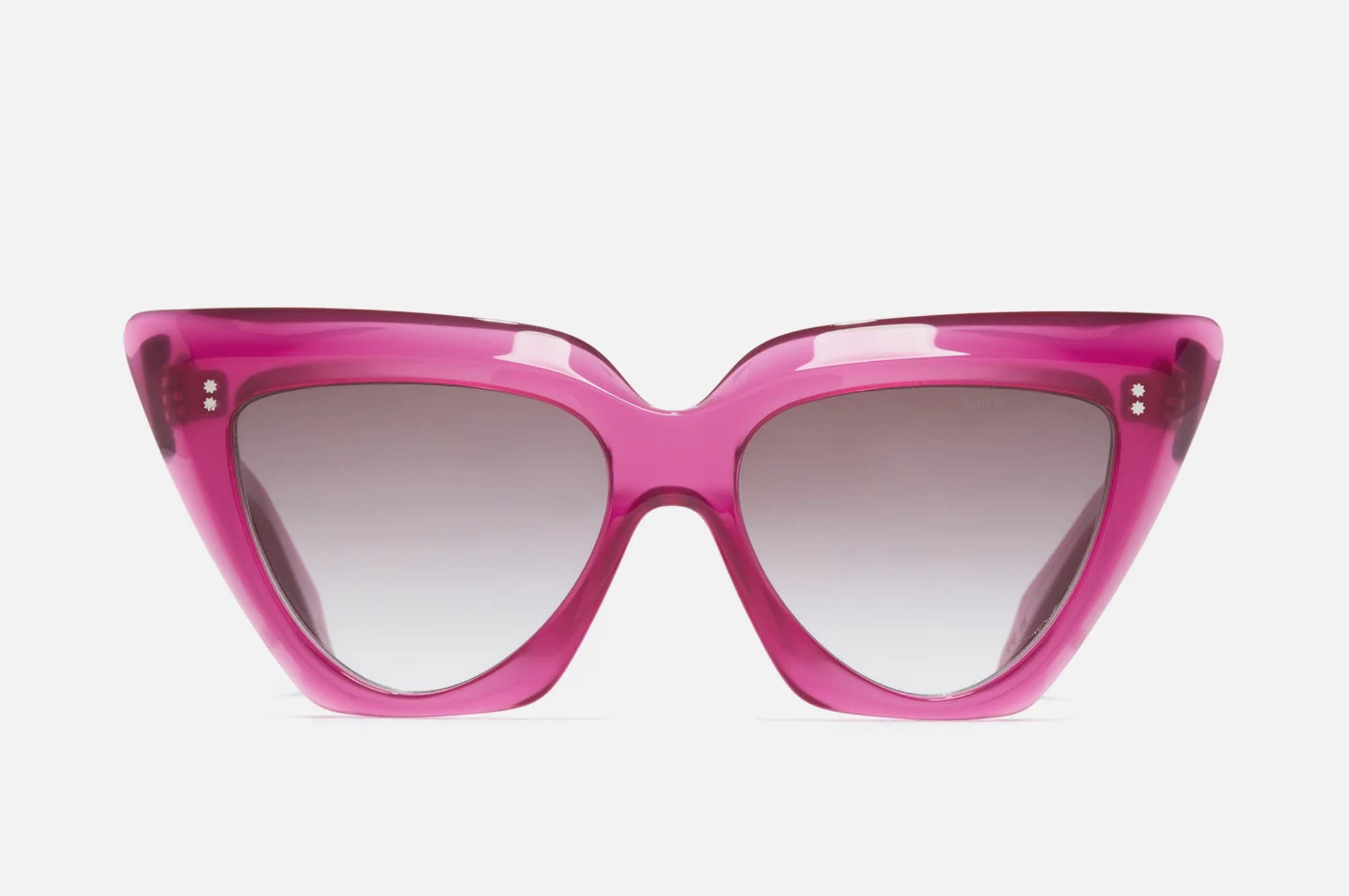 Occhiali da sole Cutler and Gross 1407 Fuchsia