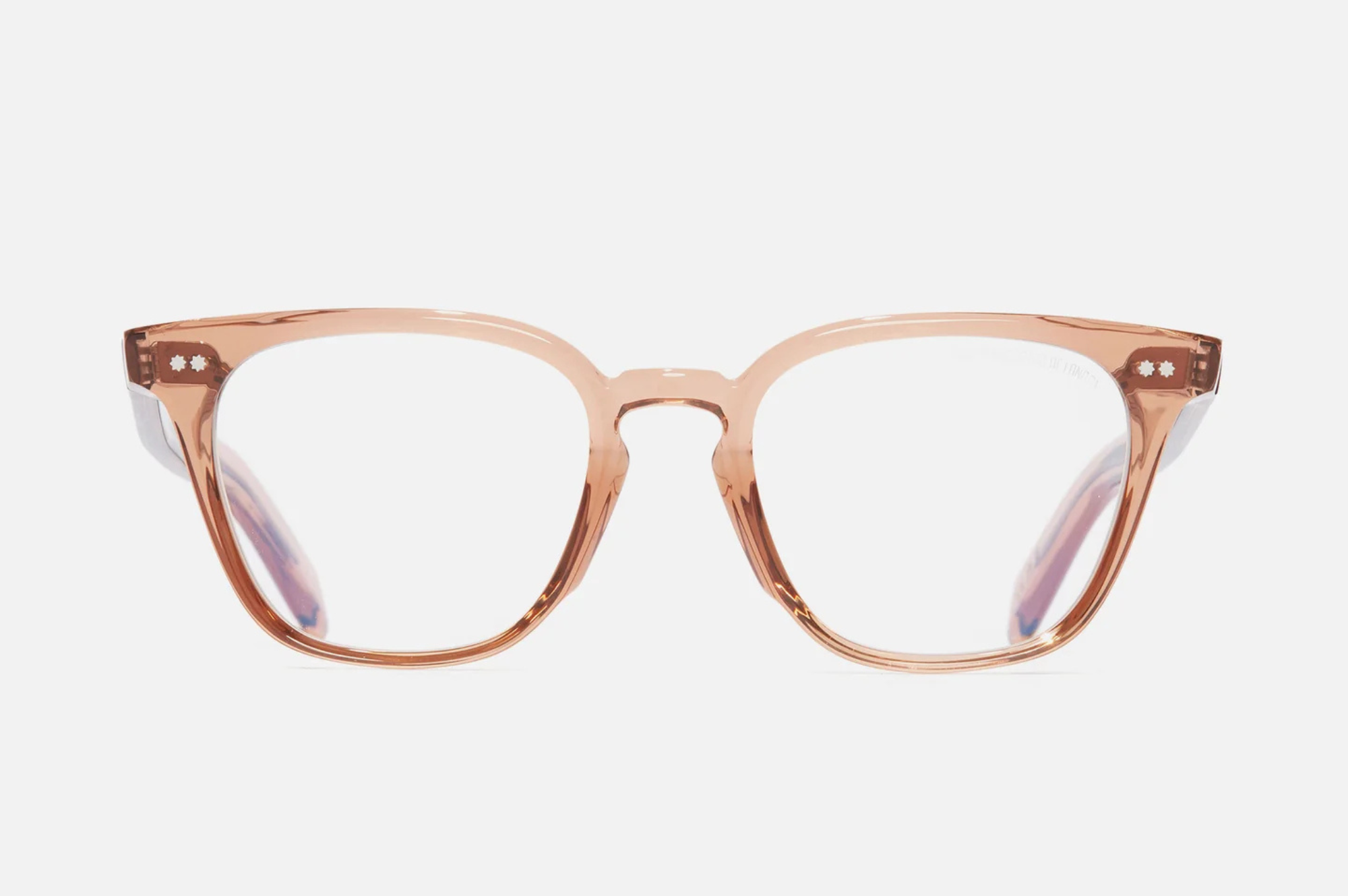 Occhiali da vista Cutler And Gross GR05 Crystal Peach