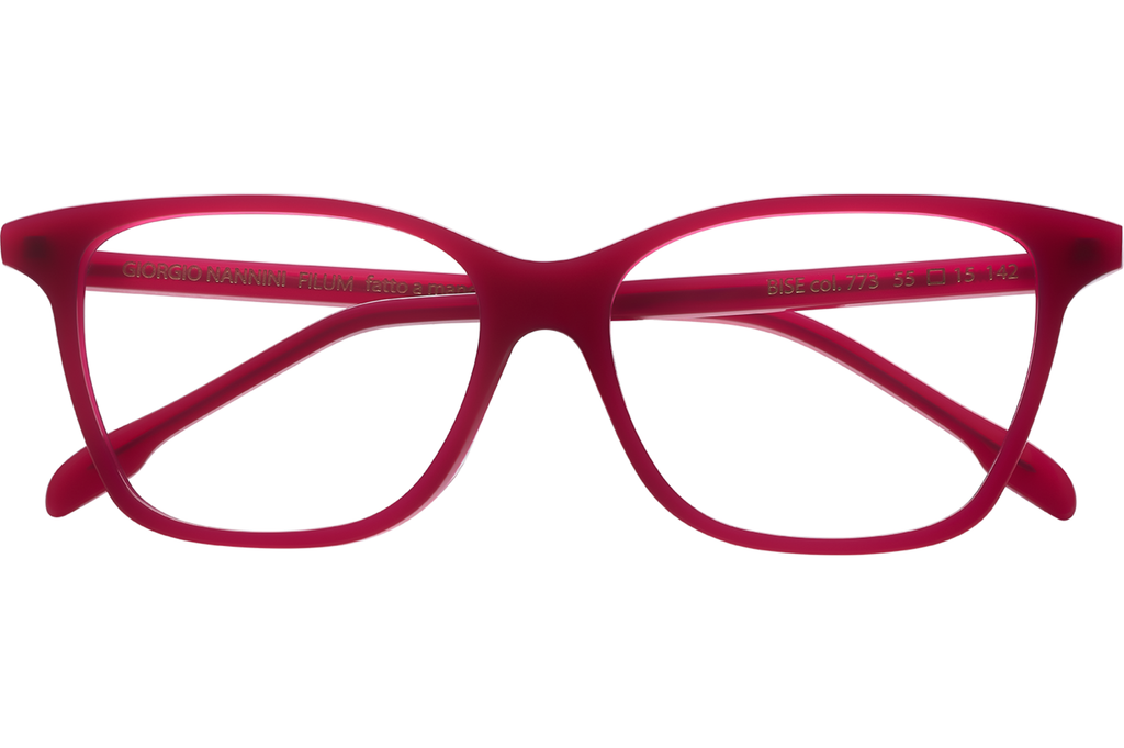 Occhiali da vista GIORGIO NANNINI FILUM BISE 773