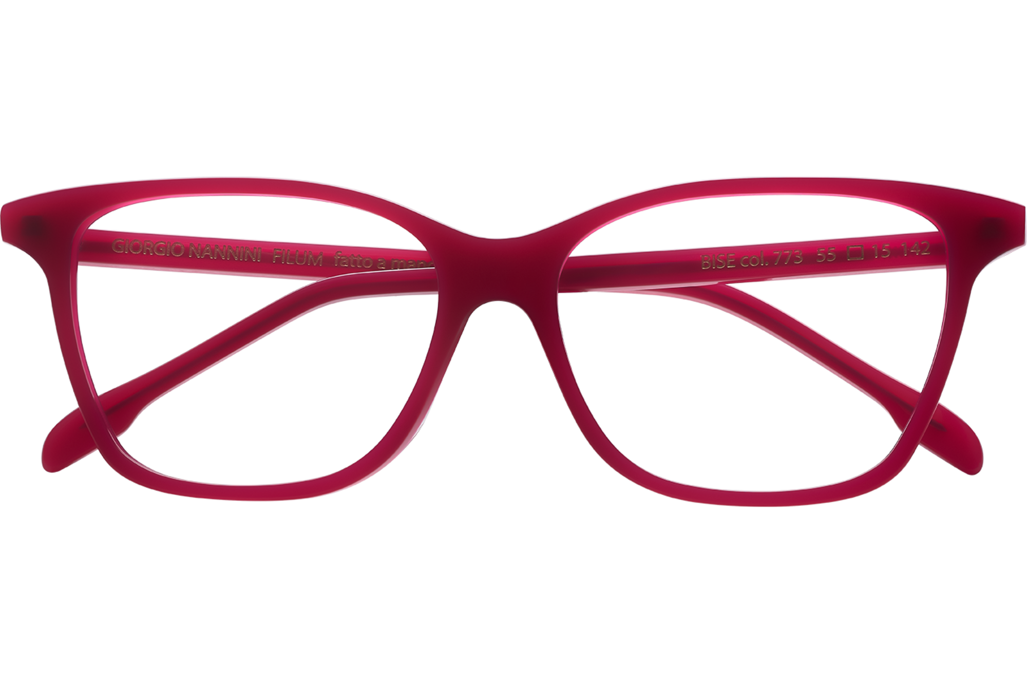 Occhiali da vista GIORGIO NANNINI FILUM BISE 773