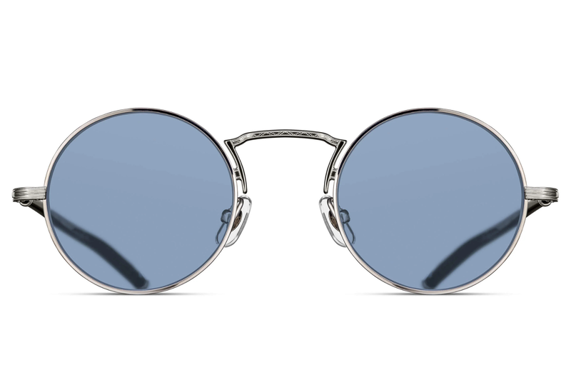 Occhiali da sole MATSUDA M3119 Palladium White