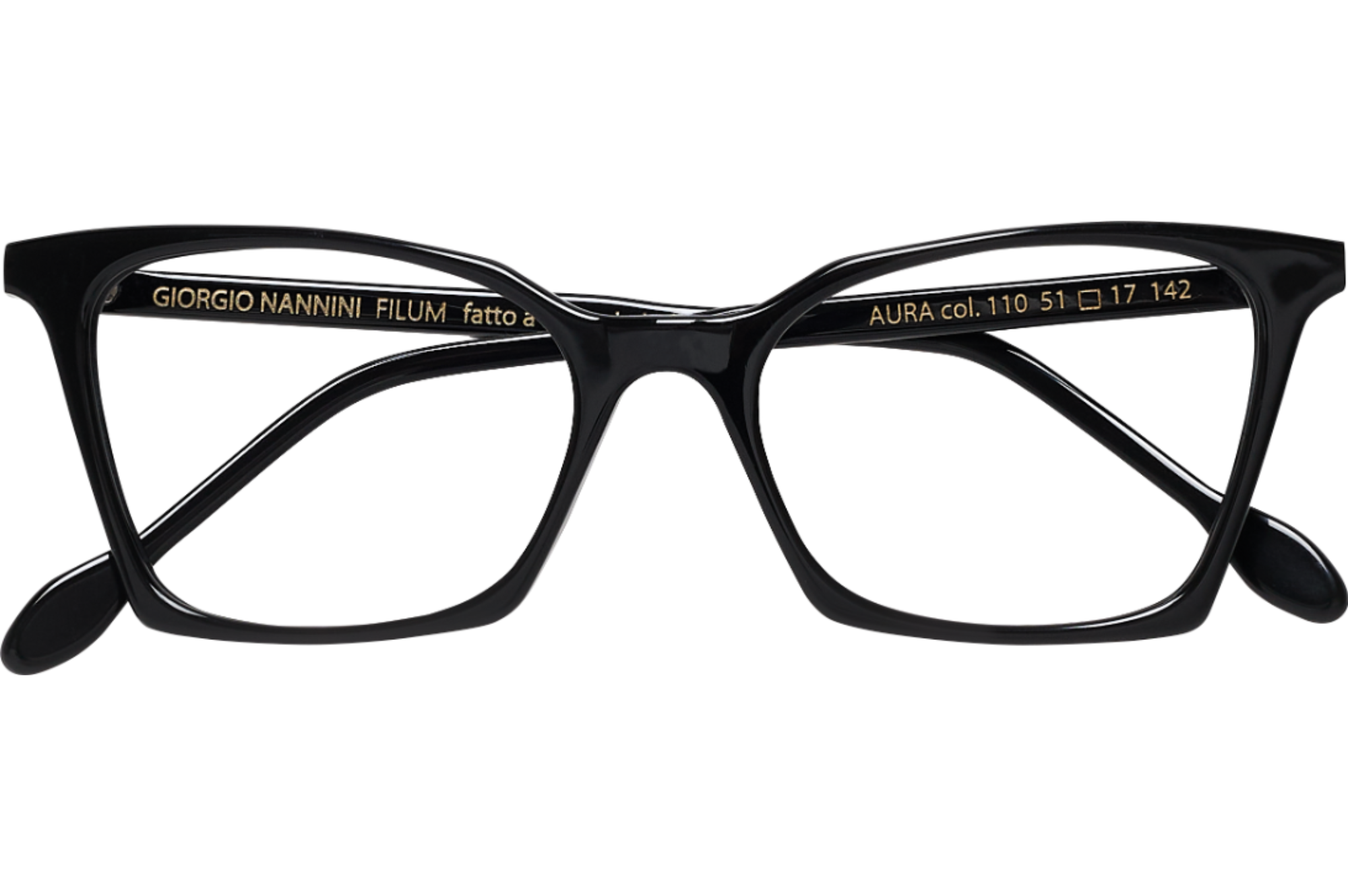 Occhiali da vista GIORGIO NANNINI FILUM AURA 110