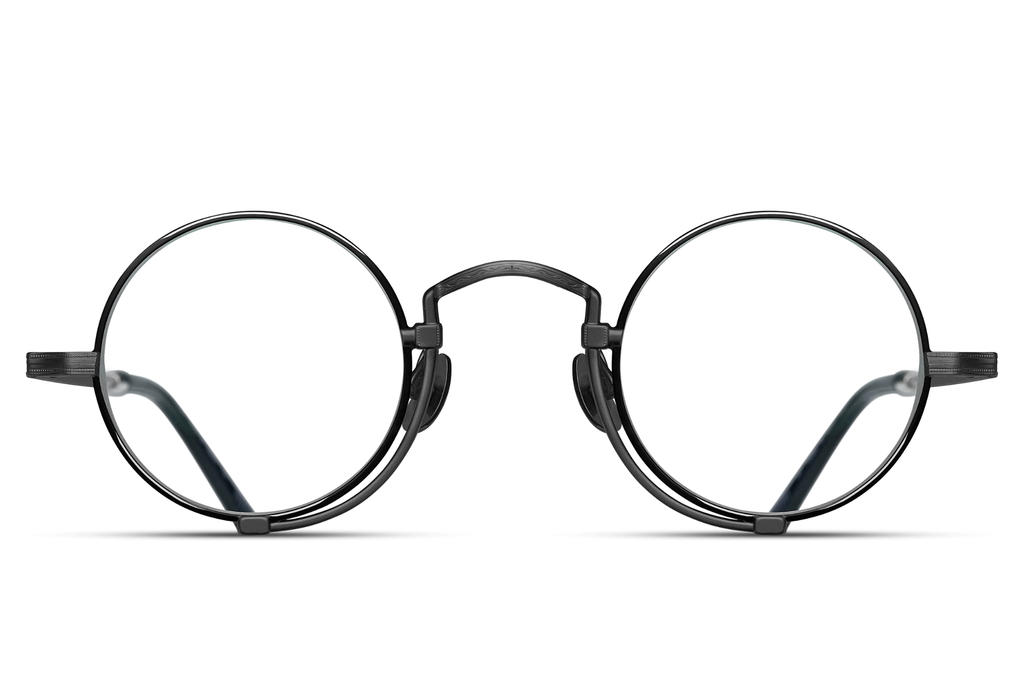 Occhiali da vista MATSUDA 10103H Brushed Black