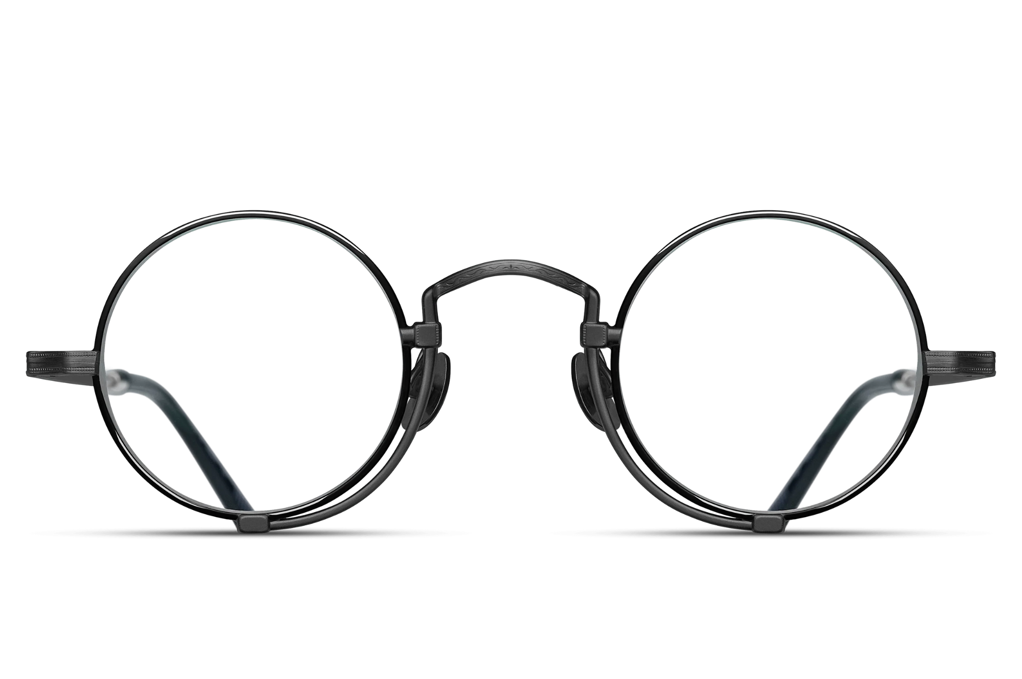 Occhiali da vista MATSUDA 10103H 44 Brushed Black