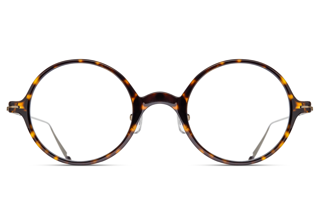 Occhiali da vista MATSUDA M2054 Tortoise - Antique Gold