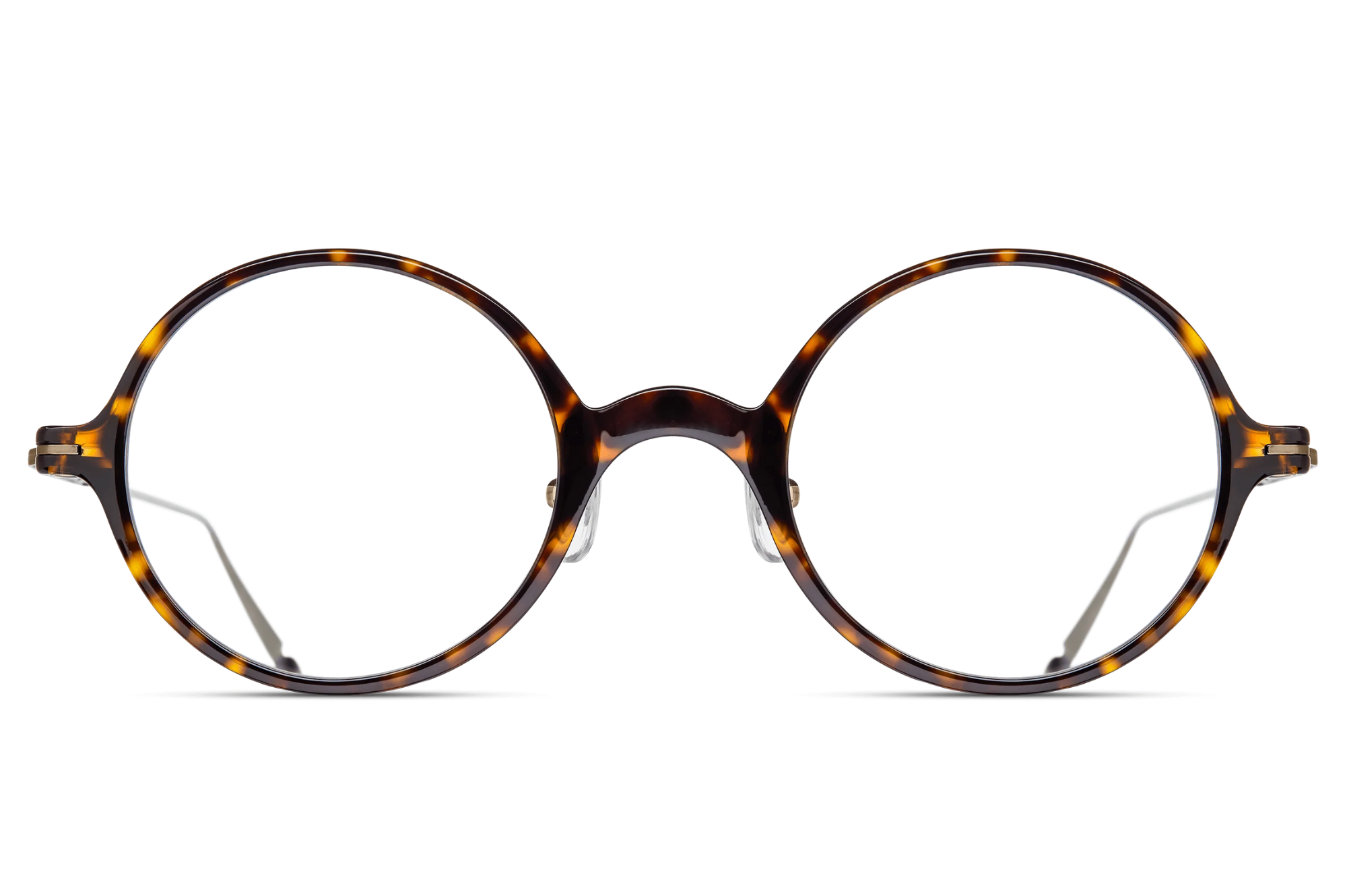 Occhiali da vista MATSUDA M2054 Tortoise - Antique Gold