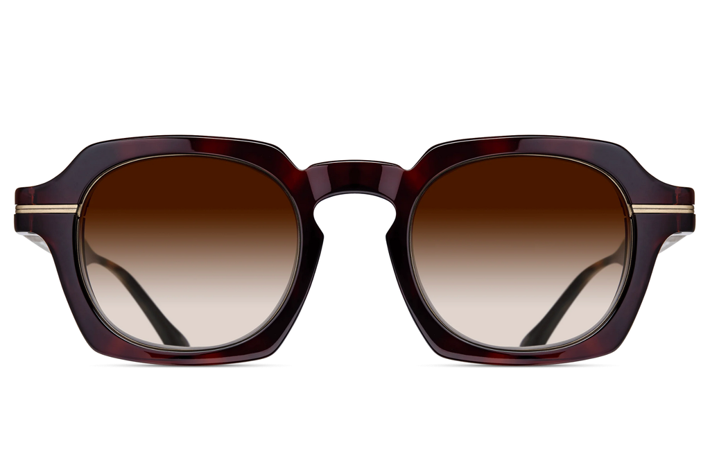 Occhiali da sole Matsuda M2055 Dark Tortoise