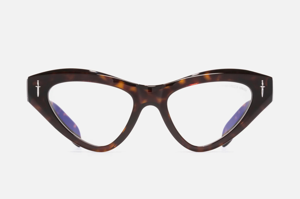 Occhiali da vista Cutler And Gross The Great Frog Mini Havana