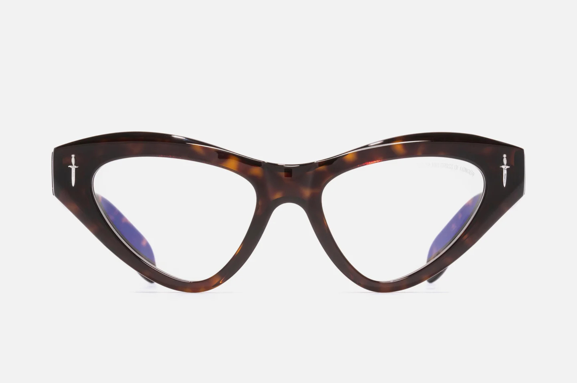 Occhiali da vista Cutler And Gross The Great Frog Mini Havana