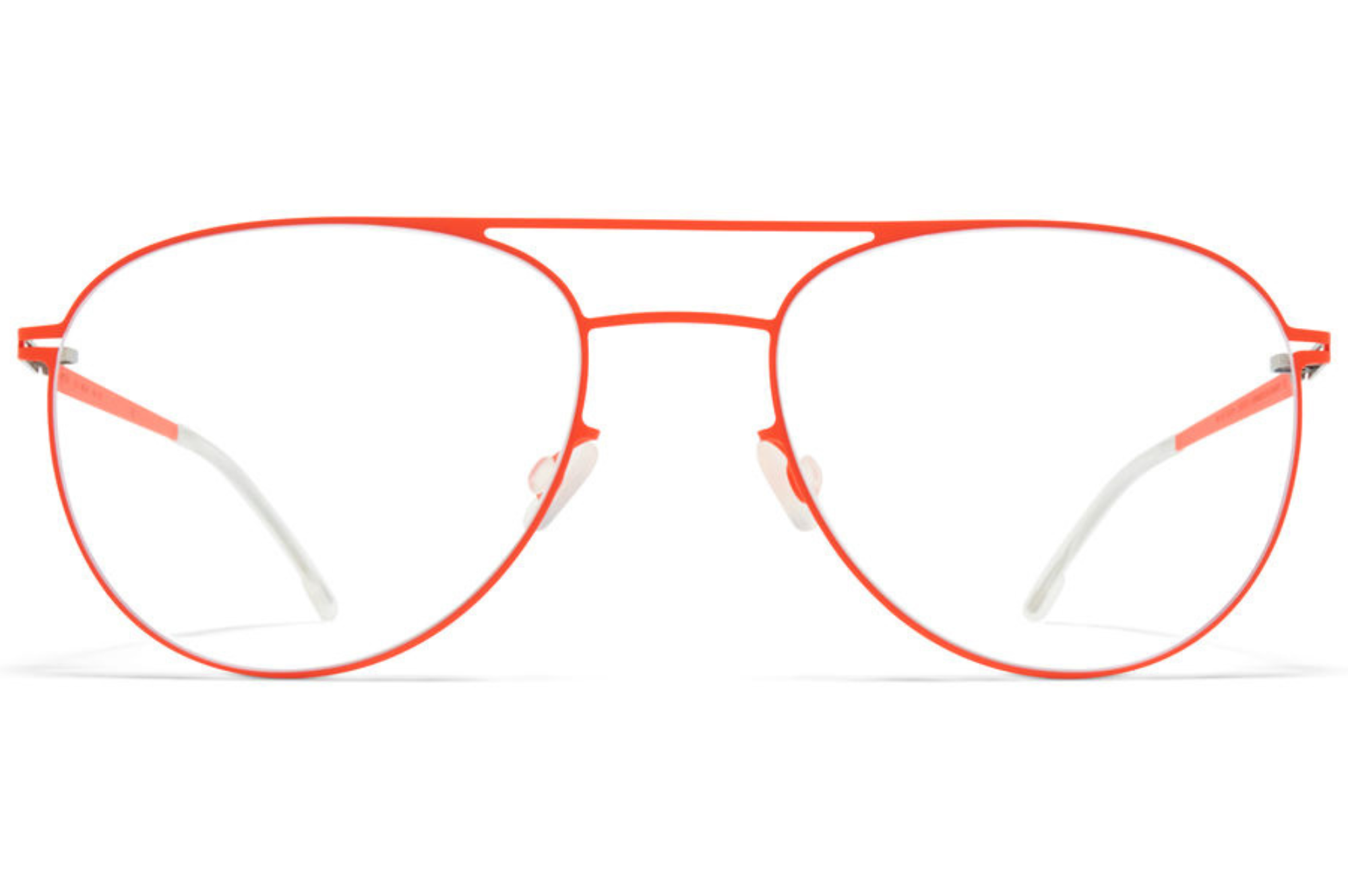 Occhiali da vista MYKITA NIKEN Davylily Orange