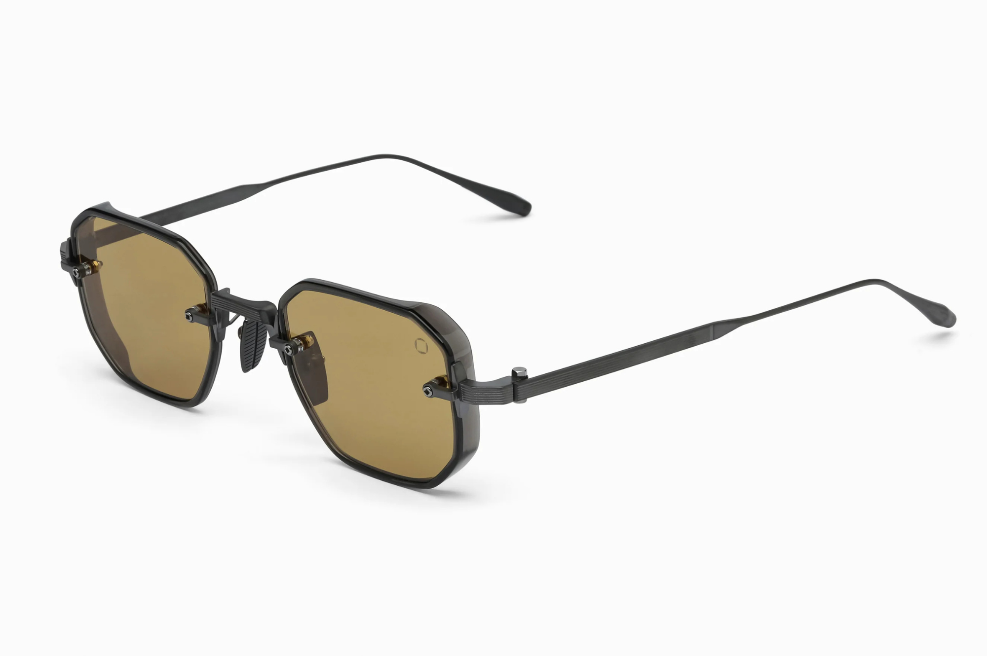 Occhiali da sole Akoni JUNO-TWO BLK-BLK