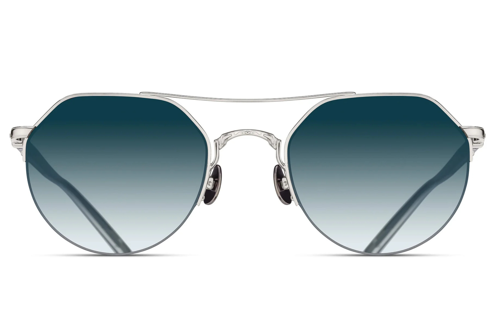 Occhiali da sole MATSUDA M3141 Palladium White