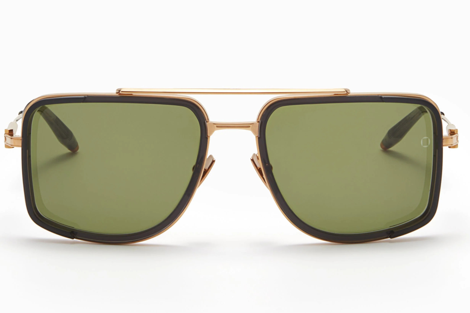 Occhiali da sole AKONI STARGAZER Gold