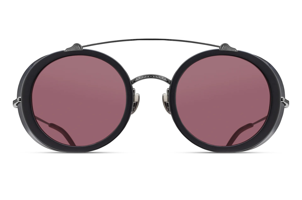Occhiali da sole MATSUDA M3155 Ruthenium Matte Black