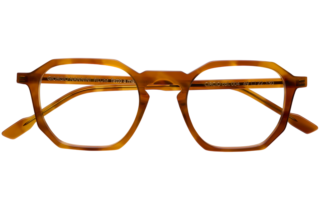 Occhiali da vista GIORGIO NANNINI FILUM CIRCIO CLIP-ON 004