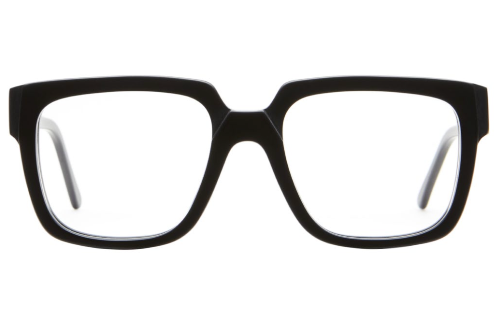 Occhiali da viste KUBORAUM K3 Black Shine