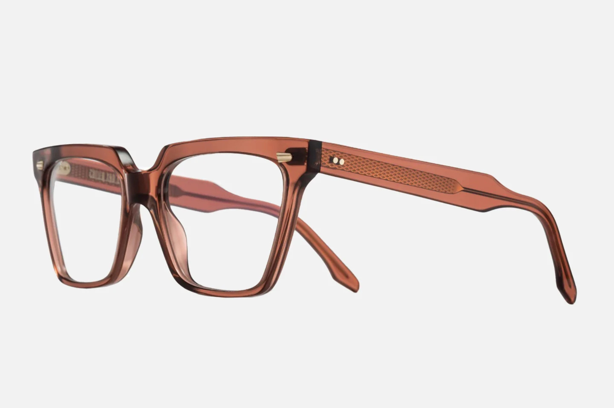 Occhiali da vista Cutler And Gross 1346 Cola Crystal