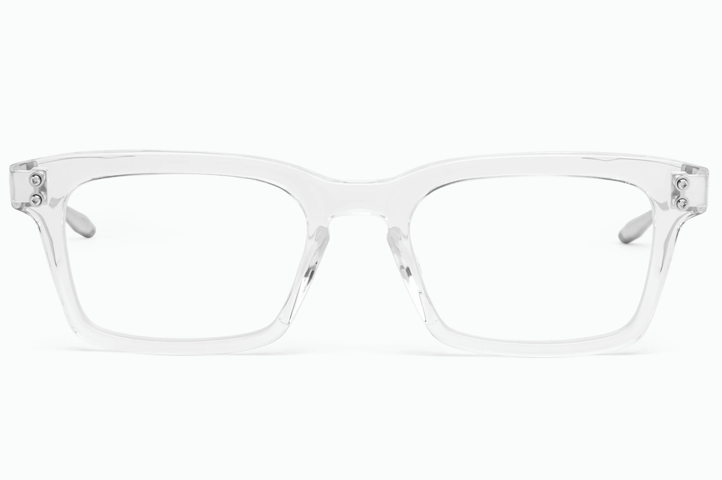 Occhiali da vista AKONI WISE FOUR MOLDED Crystal Clear