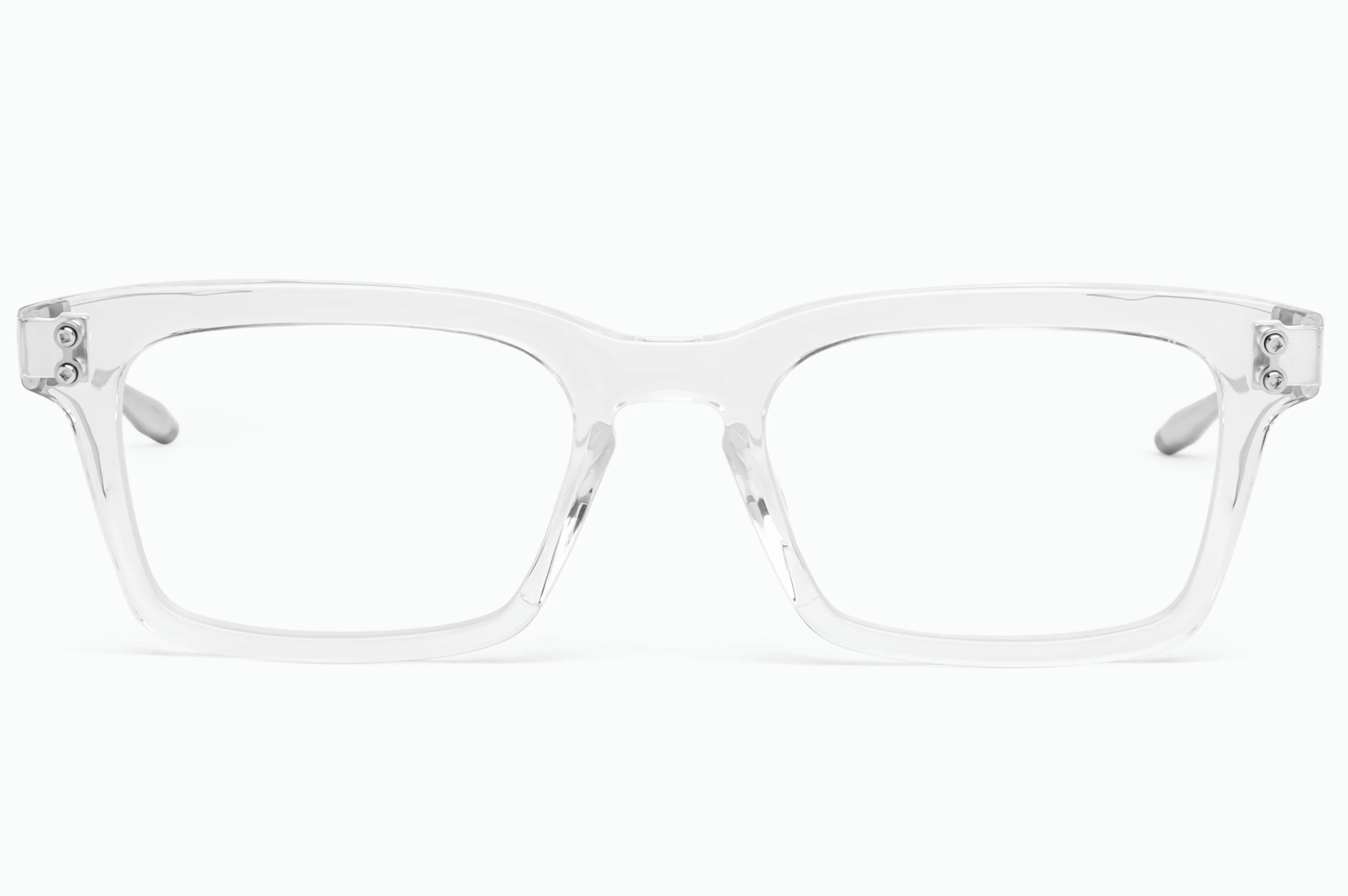 Occhiali da vista AKONI WISE FOUR MOLDED Crystal Clear