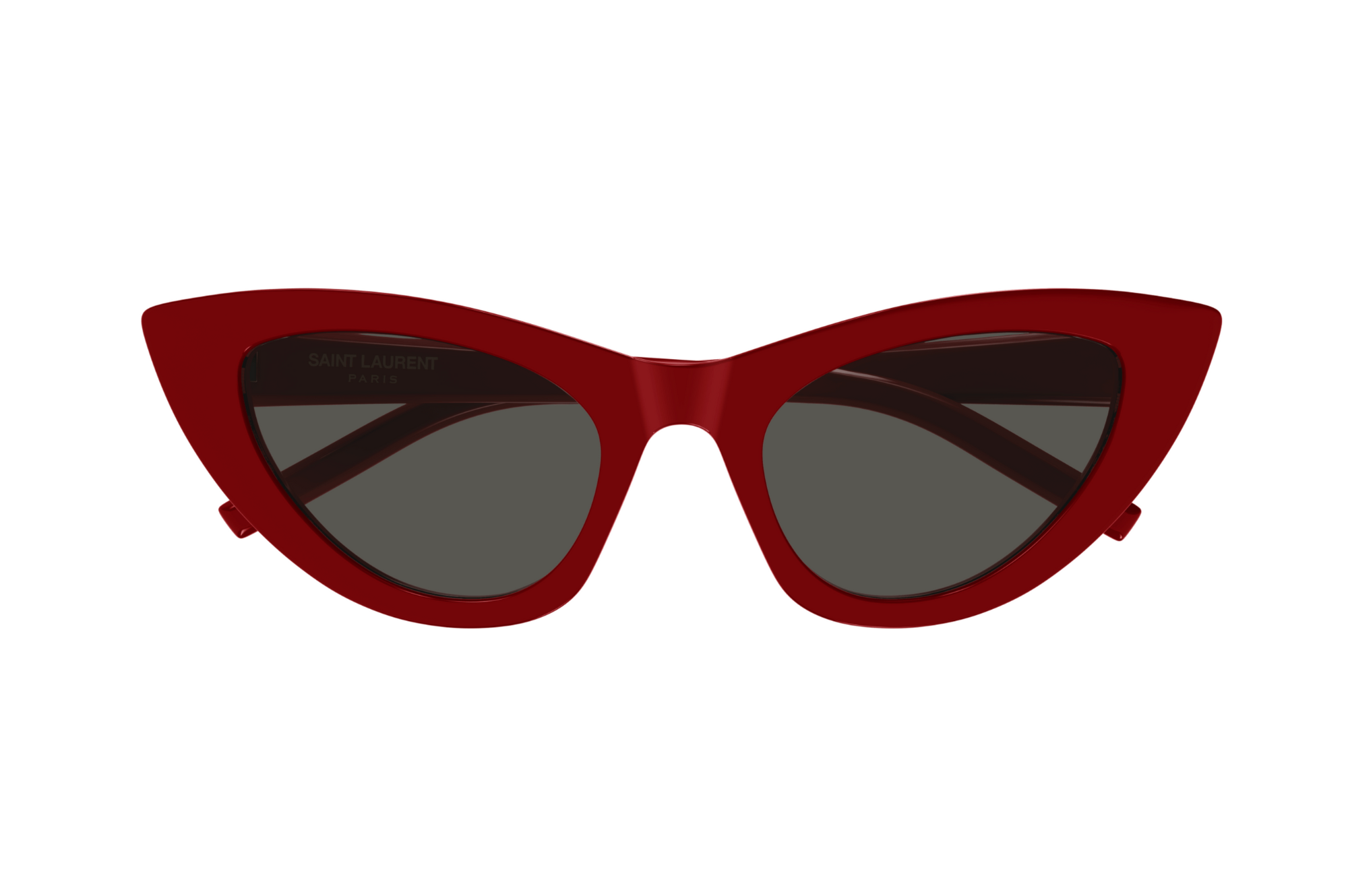 Occhiali da sole SAINT LAURENT SL 213 LILY ROSSO