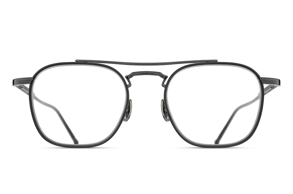 Occhiali da vista MATSUDA M3157 Ruthenium Matte Black