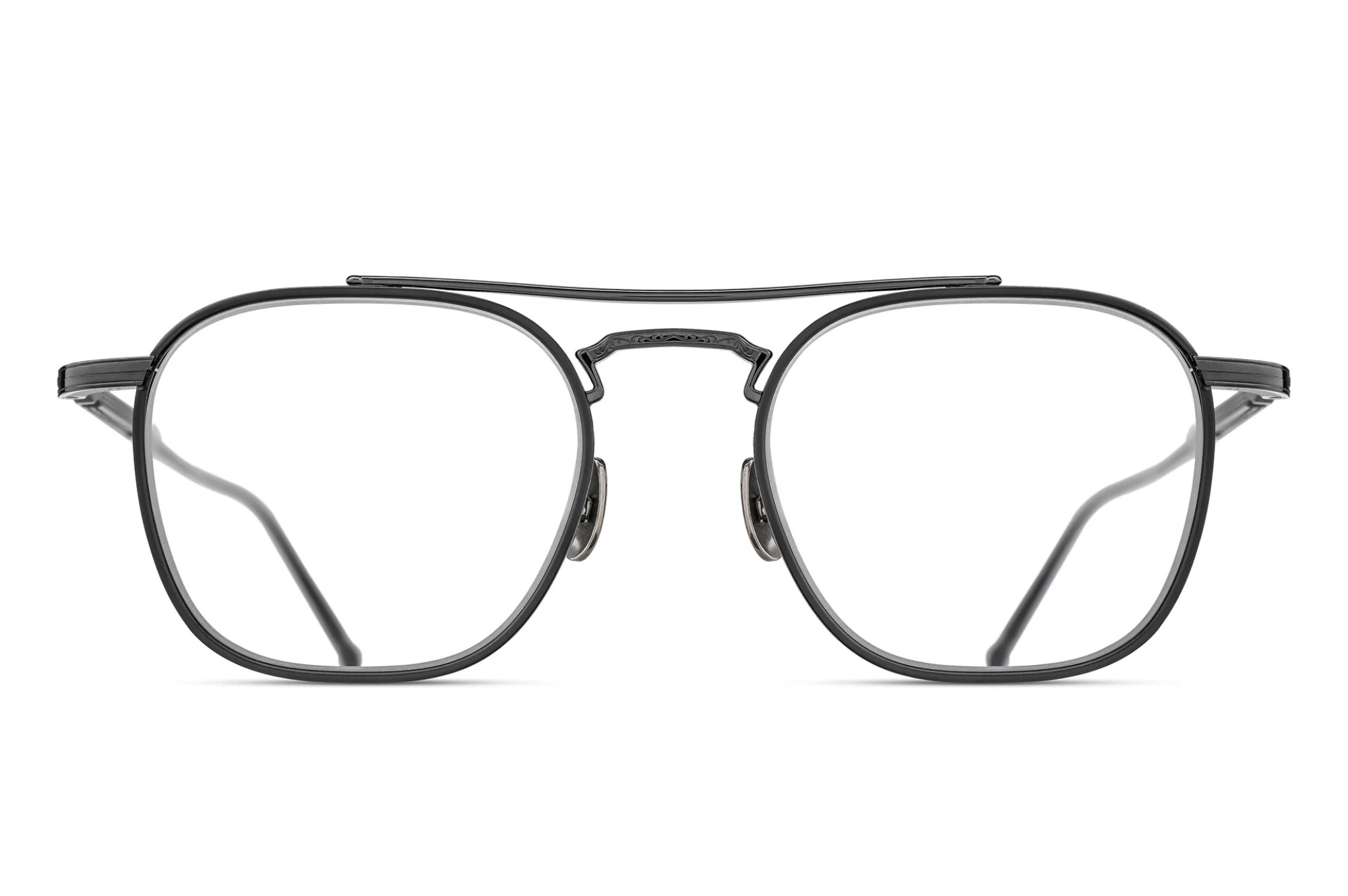 Occhiali da vista MATSUDA M3157 Ruthenium Matte Black