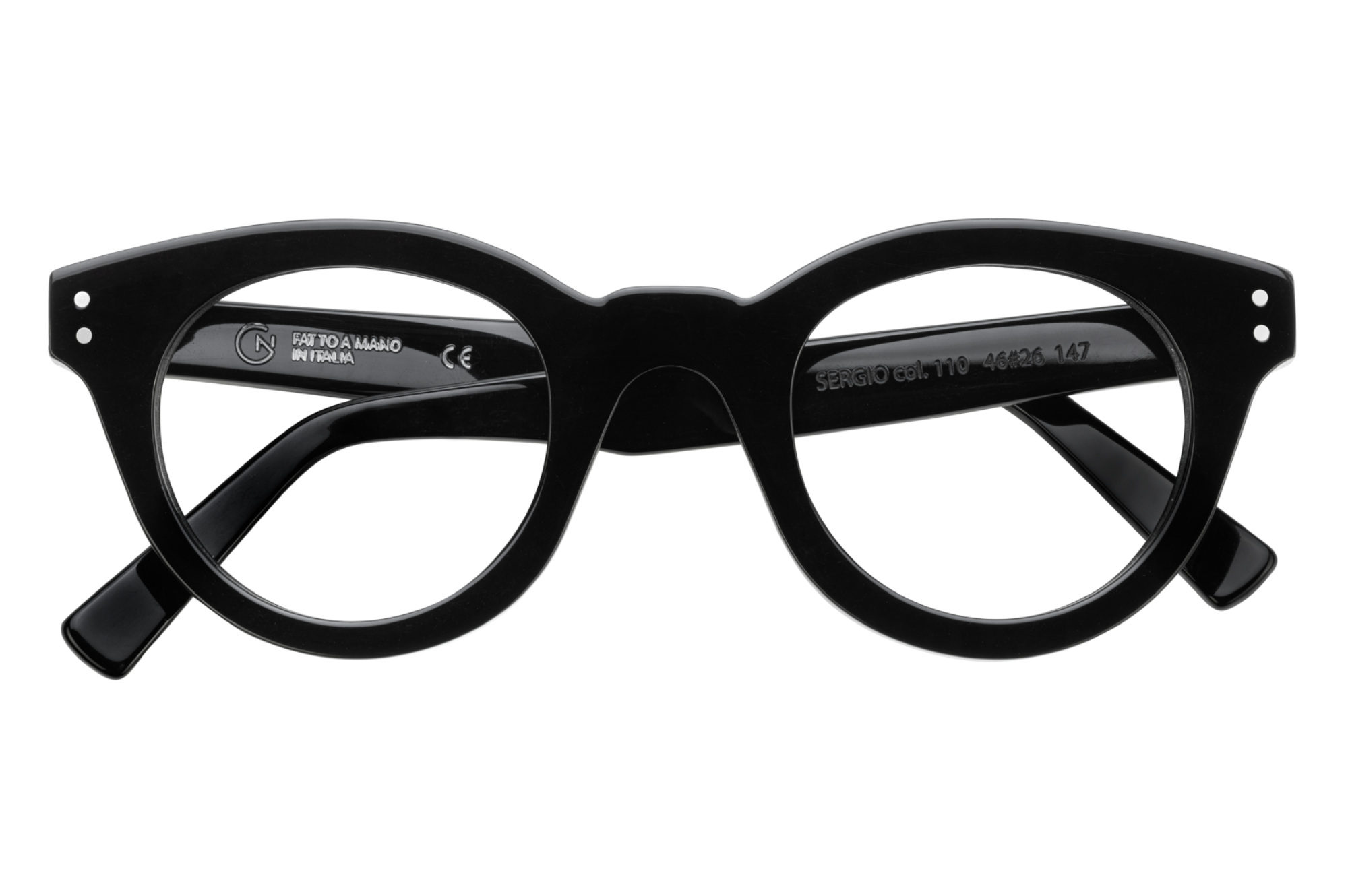 Occhiali da vista GIORGIO NANNINI SERGIO 110