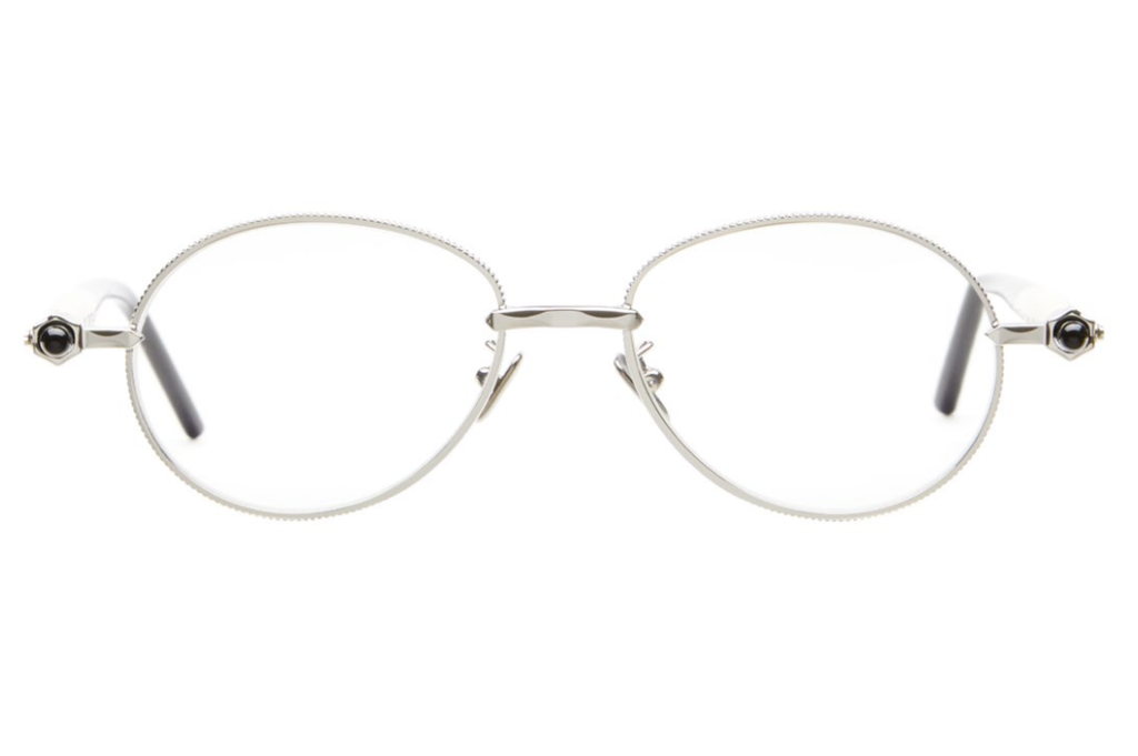 Occhiali da vista KUBORAUM P72 Silver Cream