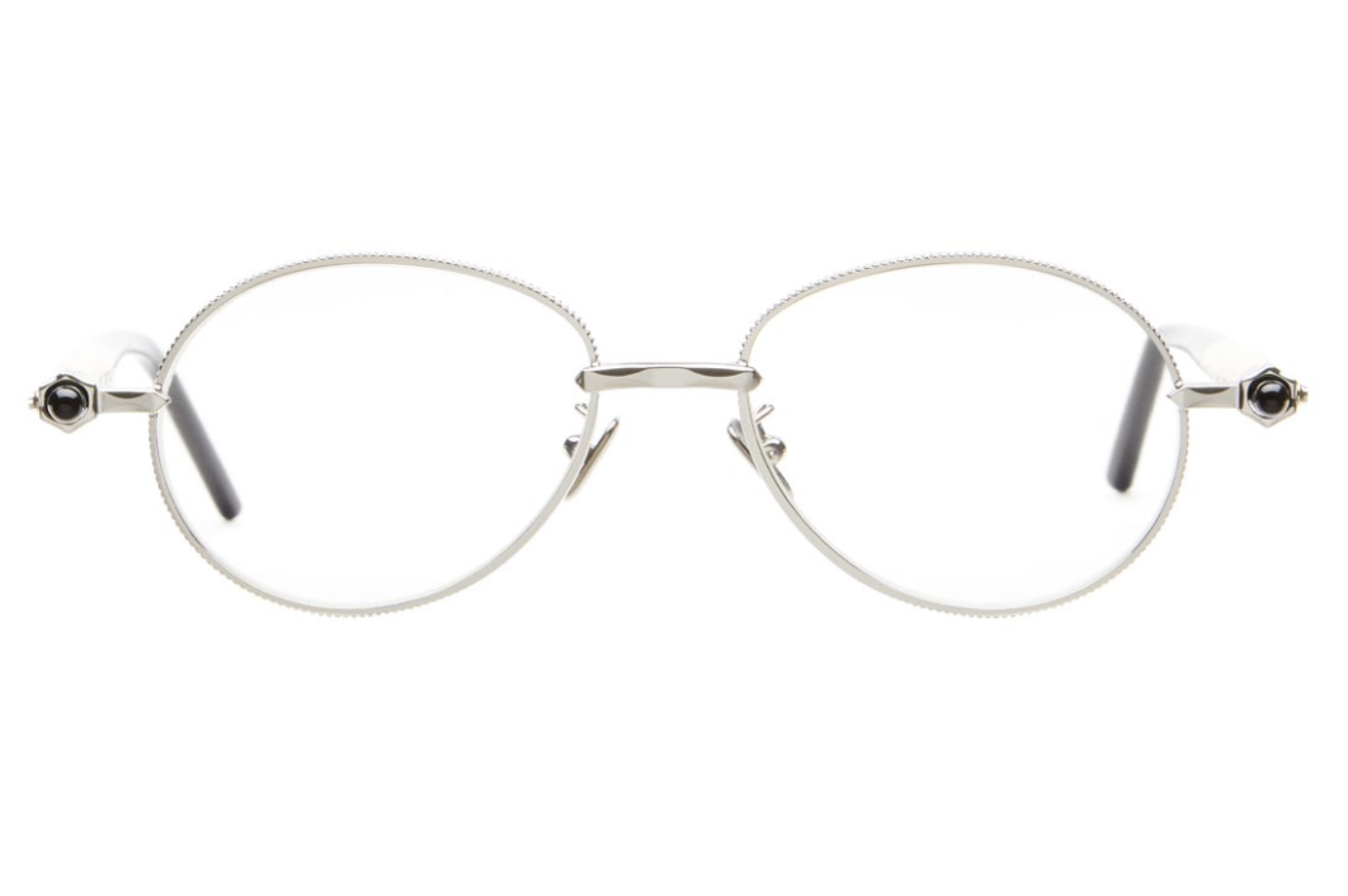Occhiali da vista KUBORAUM P72 Silver Cream