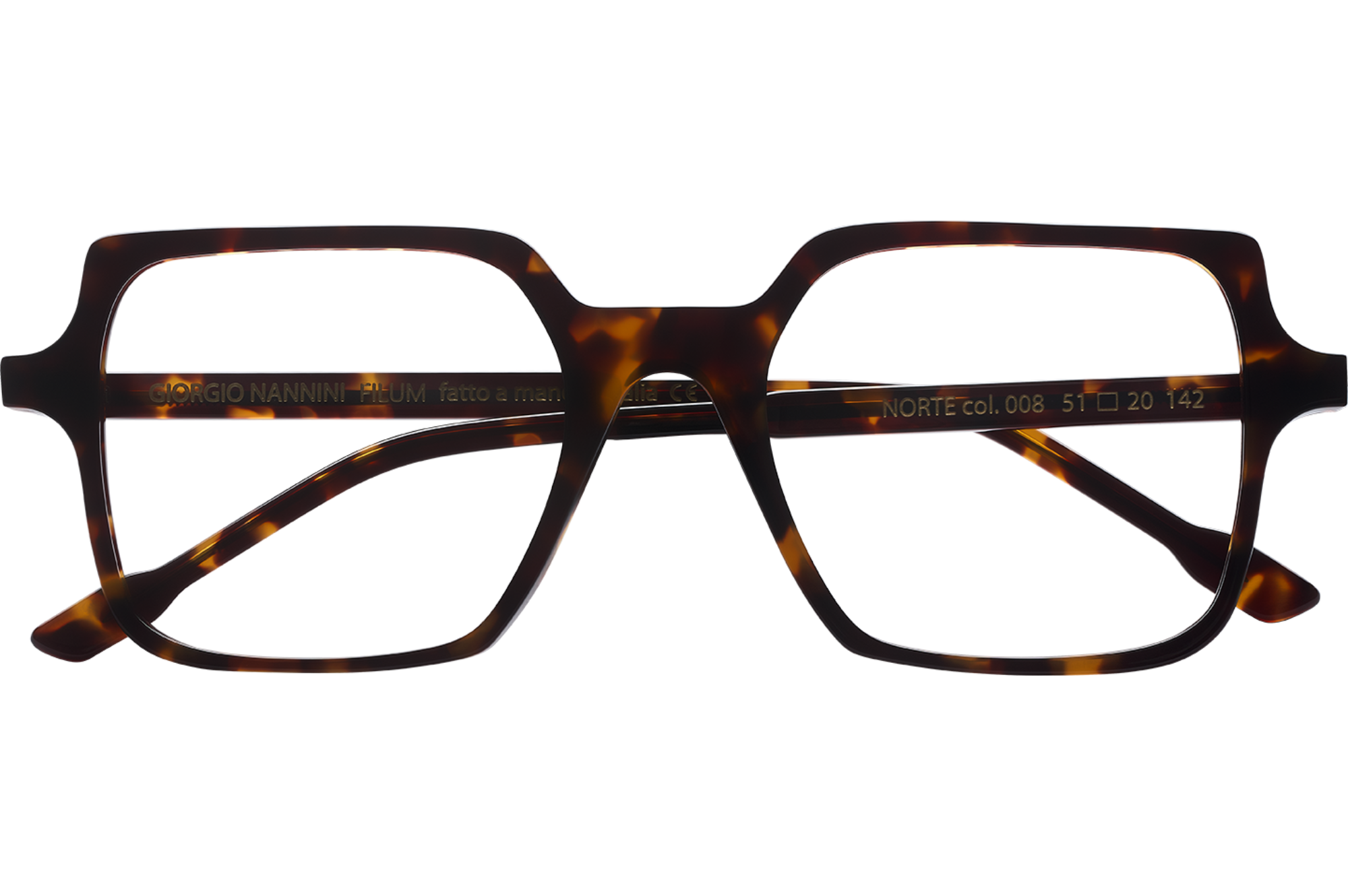 Occhiali da vista GIORGIO NANNINI FILUM NORTE 008