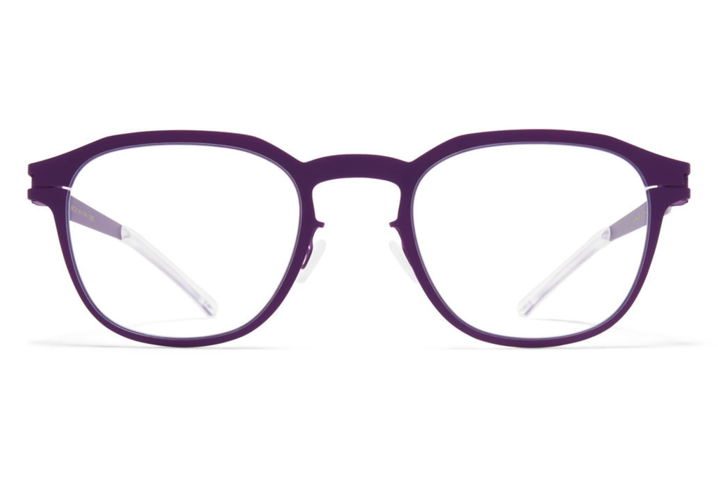 Occhiali da vista MYKITA IDRIS Deep Purple