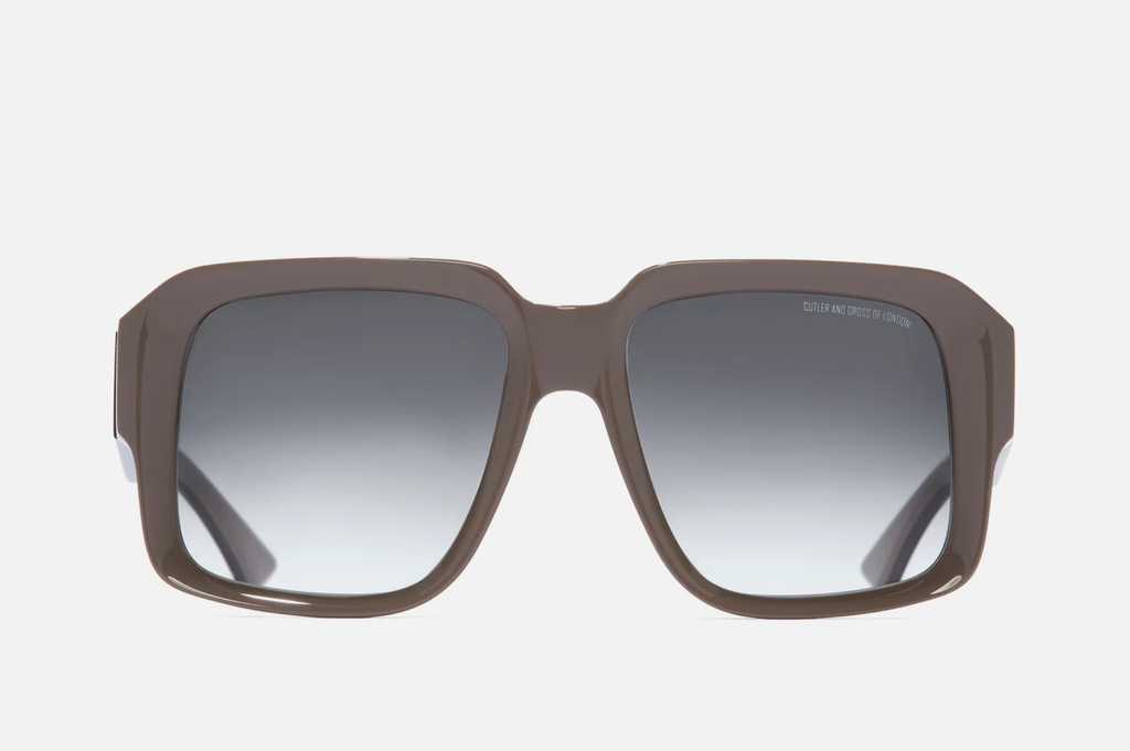Occhiali da sole Cutler And Gross 1388 Mud