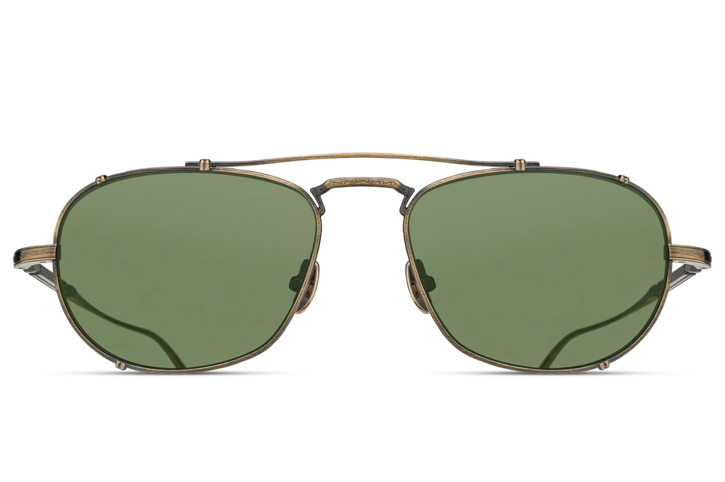 Occhiali da sole MATSUDA M3151 ANTIQUE GOLD